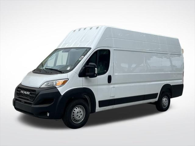 2024 RAM Ram ProMaster RAM PROMASTER 3500 TRADESMAN CARGO VAN SUPER HIGH ROOF 159 WB 