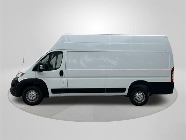 2024 RAM Ram ProMaster RAM PROMASTER 3500 TRADESMAN CARGO VAN SUPER HIGH ROOF 159 WB 