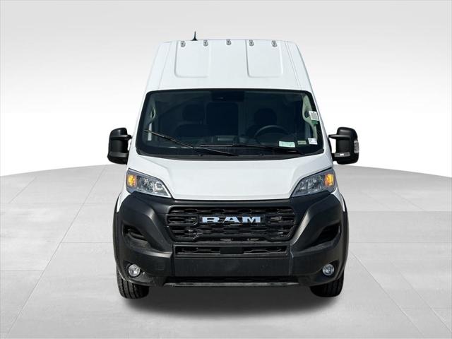 2024 RAM Ram ProMaster RAM PROMASTER 3500 TRADESMAN CARGO VAN SUPER HIGH ROOF 159 WB 