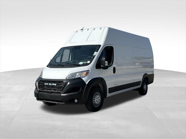 2024 RAM Ram ProMaster RAM PROMASTER 3500 TRADESMAN CARGO VAN SUPER HIGH ROOF 159 WB 