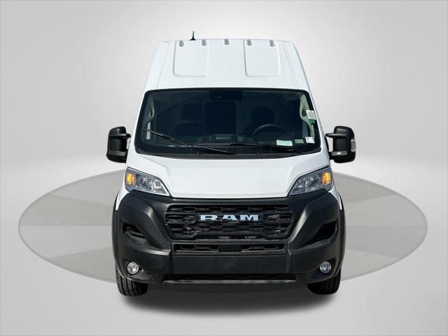 2024 RAM Ram ProMaster RAM PROMASTER 3500 TRADESMAN CARGO VAN SUPER HIGH ROOF 159 WB 