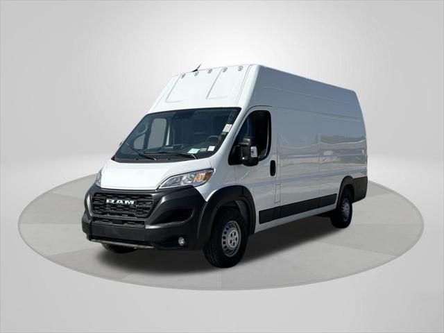 2024 RAM Ram ProMaster RAM PROMASTER 3500 TRADESMAN CARGO VAN SUPER HIGH ROOF 159 WB 