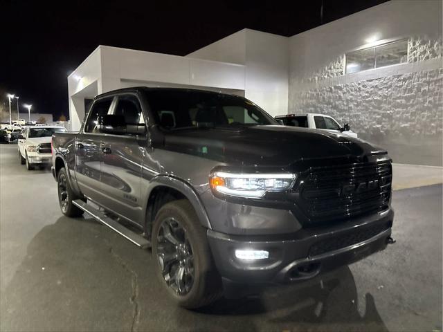 2023 RAM 1500 Limited Crew Cab 4x4 57 Box