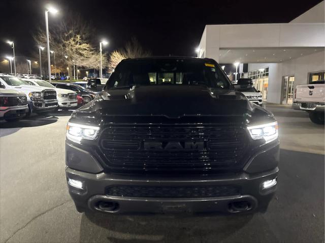 2023 RAM 1500 Limited Crew Cab 4x4 57 Box