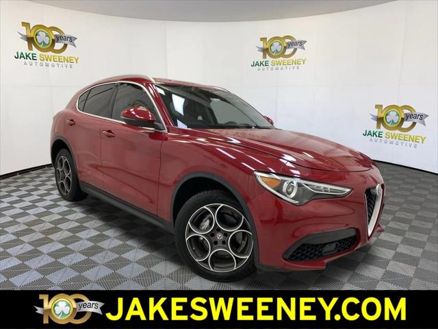 2018 Alfa Romeo Stelvio AWD