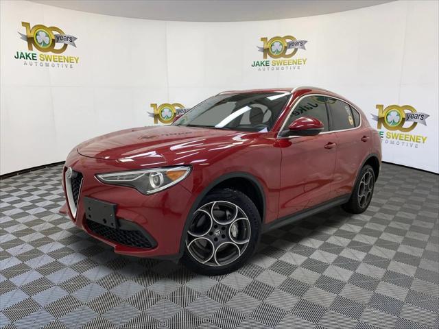 2018 Alfa Romeo Stelvio AWD