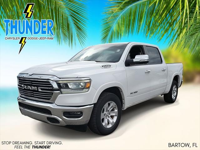 2020 RAM 1500 Laramie Crew Cab 4x2 57 Box