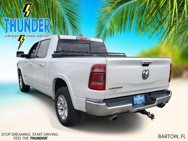 2020 RAM 1500 Laramie Crew Cab 4x2 57 Box