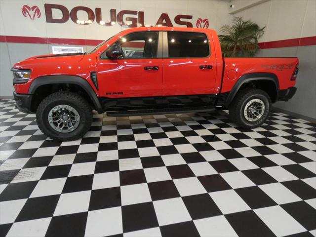 2024 RAM Ram 1500 RAM 1500 TRX CREW CAB 4X4 57 BOX