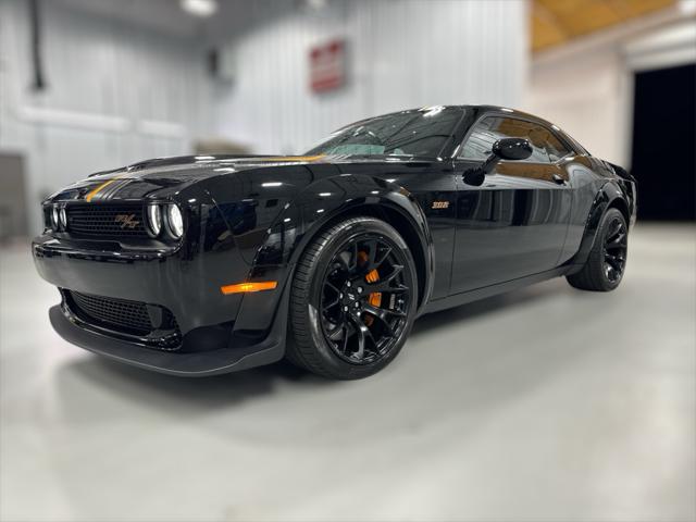 2023 Dodge Challenger R/T Scat Pack Widebody