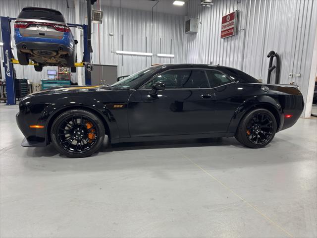 2023 Dodge Challenger R/T Scat Pack Widebody