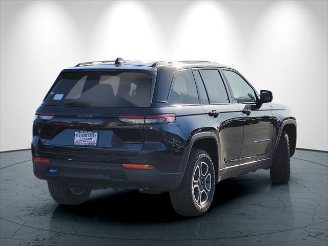 2023 Jeep Grand Cherokee 4xe GRAND CHEROKEE TRAILHAWK 4xe