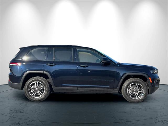 2023 Jeep Grand Cherokee 4xe GRAND CHEROKEE TRAILHAWK 4xe