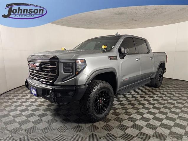 2023 GMC Sierra 1500 4WD Crew Cab Short Box AT4X 2023 GMC Sierra 1500 4WD Crew Cab Short Box AT4X
