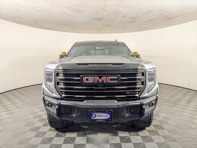 2023 GMC Sierra 1500 4WD Crew Cab Short Box AT4X 2023 GMC Sierra 1500 4WD Crew Cab Short Box AT4X