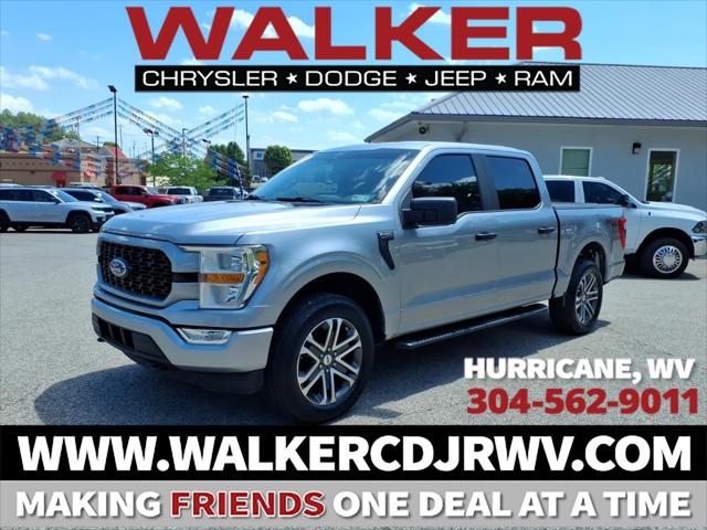 2021 Ford F-150 XL 2021 Ford F-150 XL