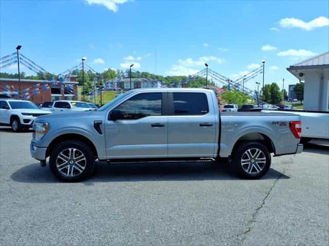2021 Ford F-150 XL 2021 Ford F-150 XL