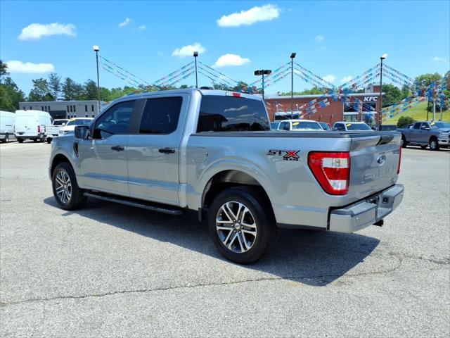 2021 Ford F-150 XL 2021 Ford F-150 XL