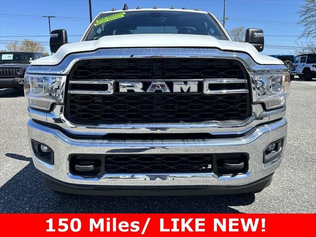 2023 RAM 2500 Tradesman Regular Cab 4x4 8 Box