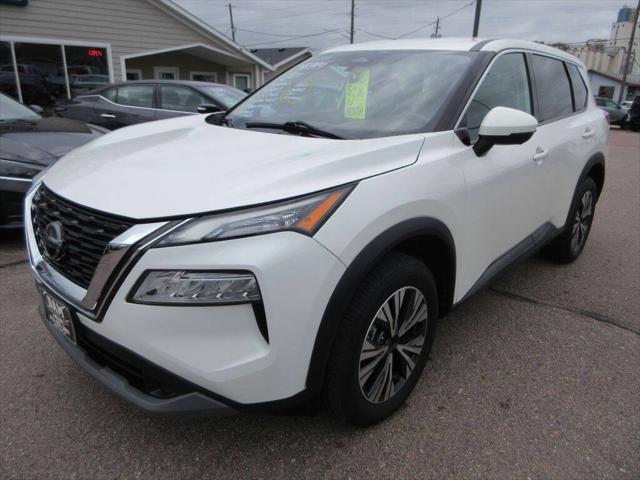 2021 Nissan Rogue SV Intelligent AWD for sale in Sioux City, IA
