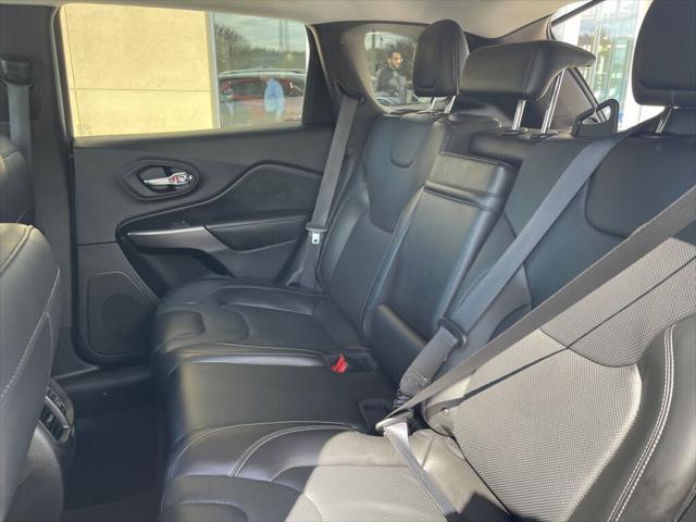 2019 Jeep Cherokee Limited 4x4
