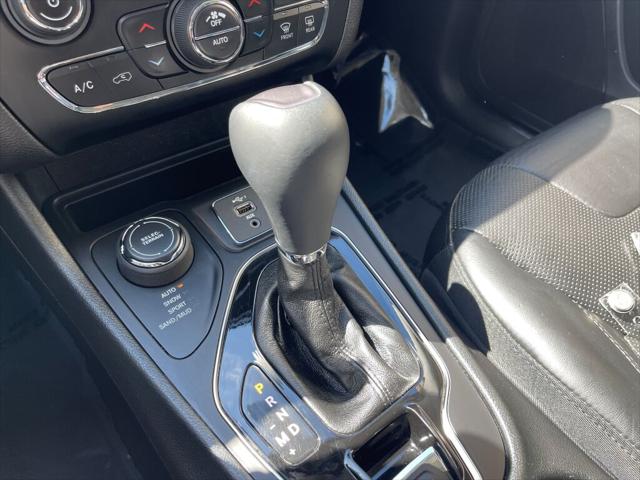 2019 Jeep Cherokee Limited 4x4
