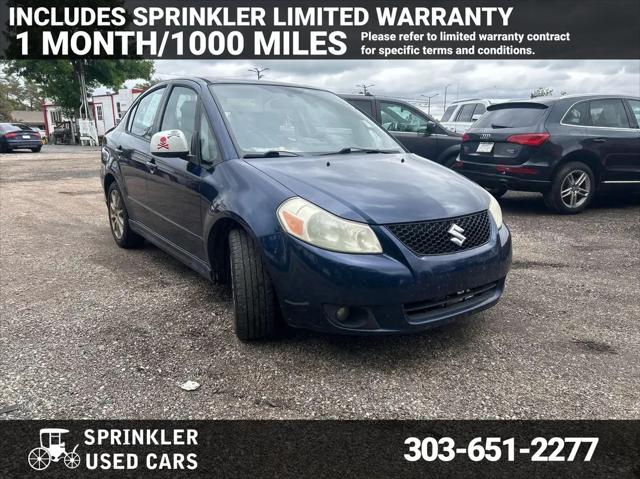 2009 Suzuki SX4 Sport for sale in Longmont, CO