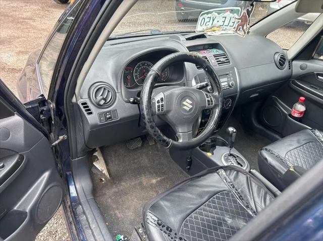 2009 Suzuki SX4 Sport