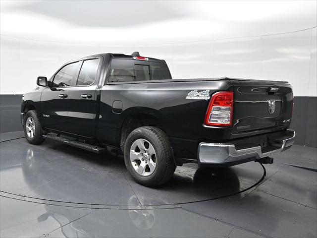 2020 Ram 1500 Big Horn Quad Cab 4x4 6'4" Box