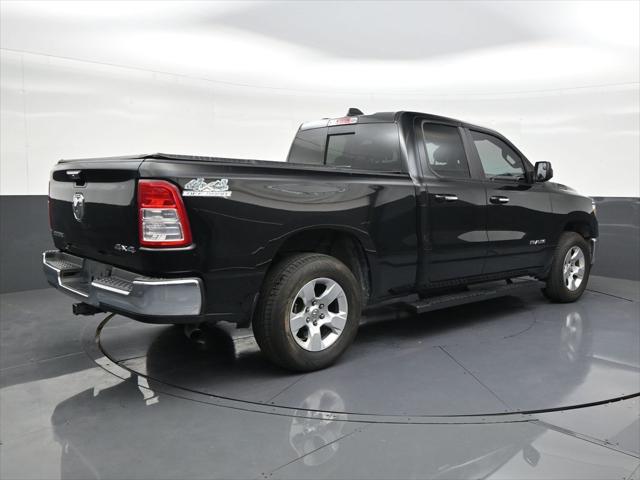 2020 Ram 1500 Big Horn Quad Cab 4x4 6'4" Box