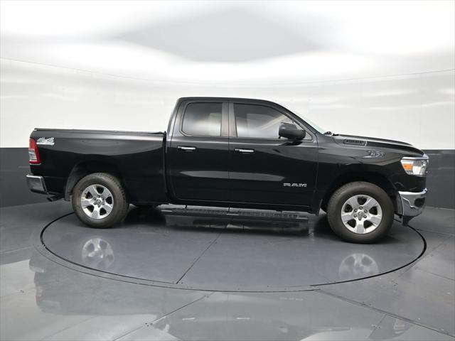 2020 Ram 1500 Big Horn Quad Cab 4x4 6'4" Box