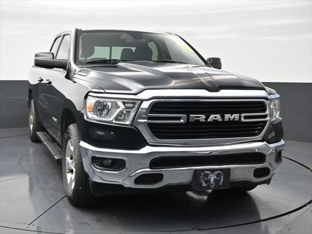 2020 Ram 1500 Big Horn Quad Cab 4x4 6'4" Box