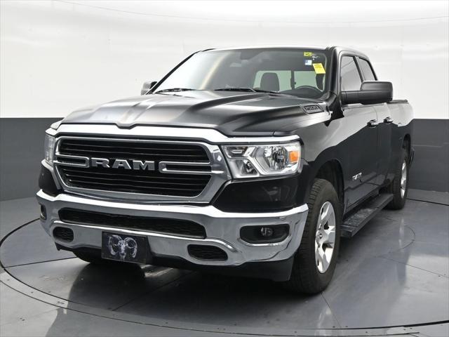 2020 Ram 1500 Big Horn Quad Cab 4x4 6'4" Box