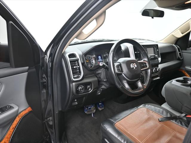 2020 Ram 1500 Big Horn Quad Cab 4x4 6'4" Box