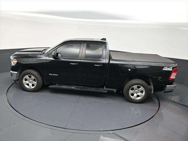 2020 Ram 1500 Big Horn Quad Cab 4x4 6'4" Box