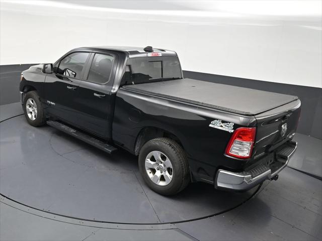 2020 Ram 1500 Big Horn Quad Cab 4x4 6'4" Box