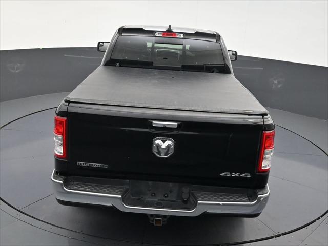 2020 Ram 1500 Big Horn Quad Cab 4x4 6'4" Box