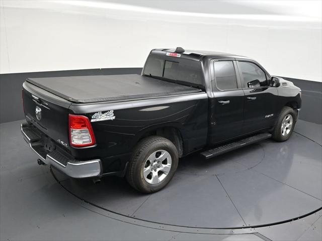 2020 Ram 1500 Big Horn Quad Cab 4x4 6'4" Box