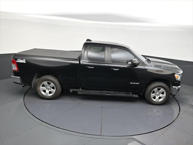 2020 Ram 1500 Big Horn Quad Cab 4x4 6'4" Box