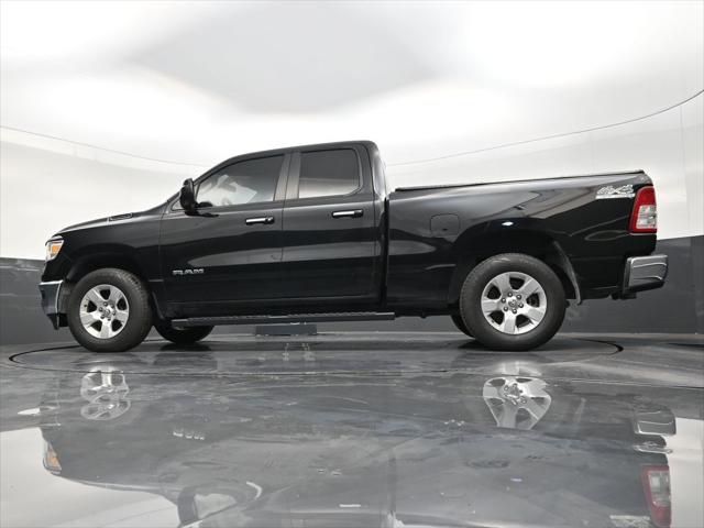 2020 Ram 1500 Big Horn Quad Cab 4x4 6'4" Box