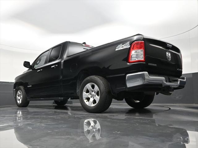 2020 Ram 1500 Big Horn Quad Cab 4x4 6'4" Box