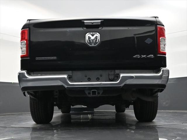 2020 Ram 1500 Big Horn Quad Cab 4x4 6'4" Box