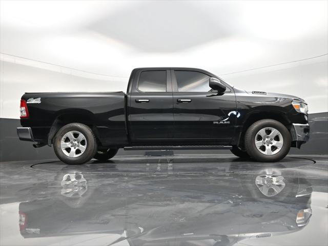 2020 Ram 1500 Big Horn Quad Cab 4x4 6'4" Box