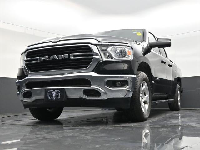 2020 Ram 1500 Big Horn Quad Cab 4x4 6'4" Box