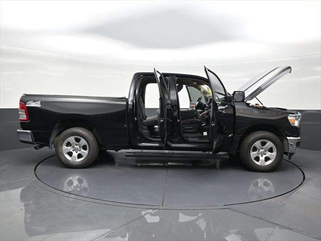2020 Ram 1500 Big Horn Quad Cab 4x4 6'4" Box