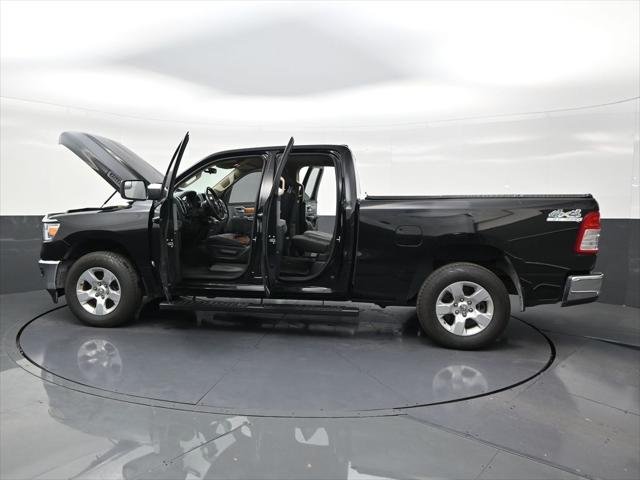 2020 Ram 1500 Big Horn Quad Cab 4x4 6'4" Box