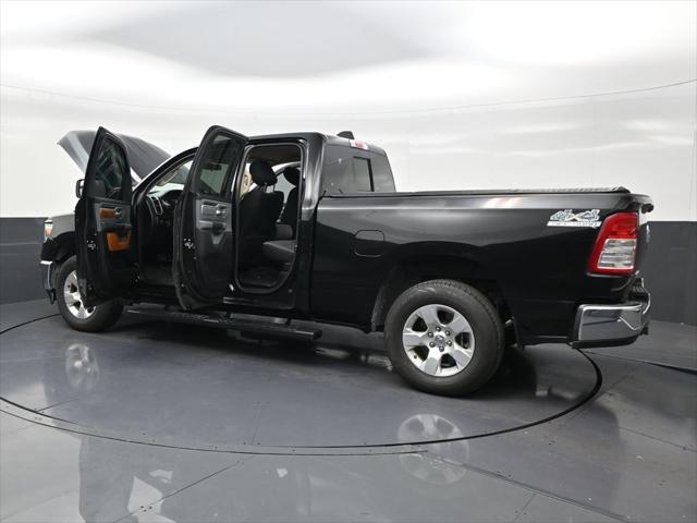 2020 Ram 1500 Big Horn Quad Cab 4x4 6'4" Box