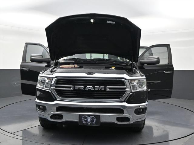 2020 Ram 1500 Big Horn Quad Cab 4x4 6'4" Box