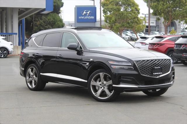 2024 Genesis GV80 3.5T AWD for sale in Richmond, CA