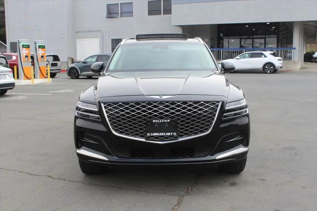 2024 Genesis GV80 3.5T AWD